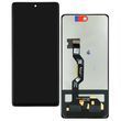 Дисплей Motorola G85 с сенсором в сборе High Quality Black