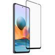 Захисне скло Xiaomi Redmi Note 10 Pro Повний клей / Full Glue Black