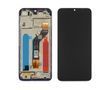 Дисплей INFINIX Smart 6 (X6511) с сенсором и корпусной рамкой в сборе High Quality Black