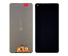 Дисплей Samsung Galaxy A21S/A217 (2020) з сенсором у зборі High Quality Black