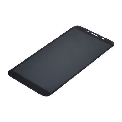 Дисплей Huawei Y5P с сенсором в сборе High Quality Black