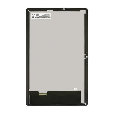 Дисплей Lenovo Tab M10 Plus 3nd Gen TB125FU/ TB128FU з сенсором у зборі High Quality Black
