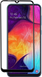 Захисне скло Samsung Galaxy A10 Повний клей / Full Glue Black