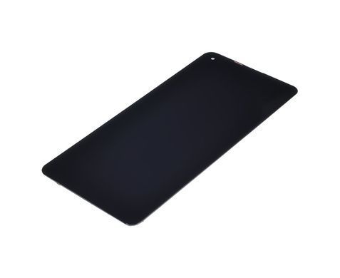 Дисплей Samsung Galaxy A21S/A217 (2020) з сенсором у зборі High Quality Black