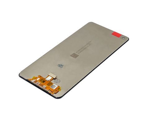 Дисплей Samsung Galaxy A21S/A217 (2020) з сенсором у зборі High Quality Black