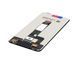 Дисплей Xiaomi Redmi 12 с сенсором  в сборе High Quality Black