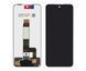 Дисплей Xiaomi Redmi 12 с сенсором  в сборе High Quality Black