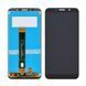 Дисплей Huawei Y5P с сенсором в сборе High Quality Black