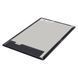 Дисплей Lenovo Tab M10 Plus 3nd Gen TB125FU/ TB128FU з сенсором у зборі High Quality Black