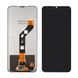 Дисплей TECNO Pop 6 Pro с сенсором в сборе High Quality Black