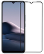 Захисне скло Vivo V20 SE (2020) Повний клей / Full Glue Black