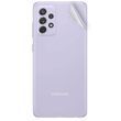 Защитная гидрогелевая пленка на заднюю панель для Samsung Galaxy A72 HD Глянцевая
