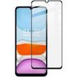 Защитное стекло Xiaomi Redmi 13C Полный клей / Full Glue Black