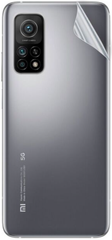 Защитная гидрогелевая пленка на заднюю панель для Xiaomi Redmi K30s HD Глянцевая