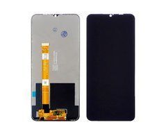 Дисплей Realme 6i з сенсором у зборі High Quality Black