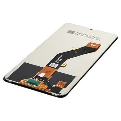 Дисплей TECNO Pop 7 (BF6) с сенсором в сборе High Quality Black