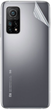 Защитная гидрогелевая пленка на заднюю панель для Xiaomi Redmi K30s HD Глянцевая