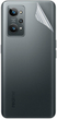 Захисна гідрогелева плівка на задню панель для Realme GT2 HD Глянцева