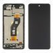 Дисплей INFINIX Smart 8 Plus (X6526) з сенсором та корпусною рамкою у зборі High Quality Black