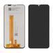 Дисплей Oscal C20 з сенсором у зборі High Quality Black