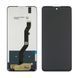 Дисплей ZTE Blade V40 с сенсором в сборе High Quality Black