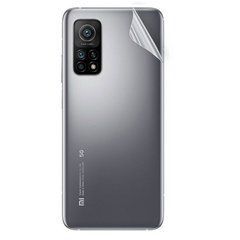 Захисна гідрогелева плівка на задню панель для Xiaomi Mi 10T Pro HD Глянцева