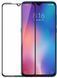 Защитное стекло Xiaomi Mi 9 SE Полный клей / Full Glue Black