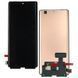 Дисплей INFINIX Note 40 Pro (X6851) з сенсором у зборі High Quality Black