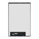 Дисплей Lenovo Tab M10 TB-X306F з сенсором у зборі High Quality Black