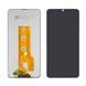 Дисплей Realme C61 з сенсором у зборі High Quality Black