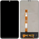 Дисплей Vivo Y12S з сенсором у зборі High Quality Black
