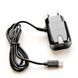 Зарядное устройство WALKER WH-22 Type-C connector+USB (2A) Black